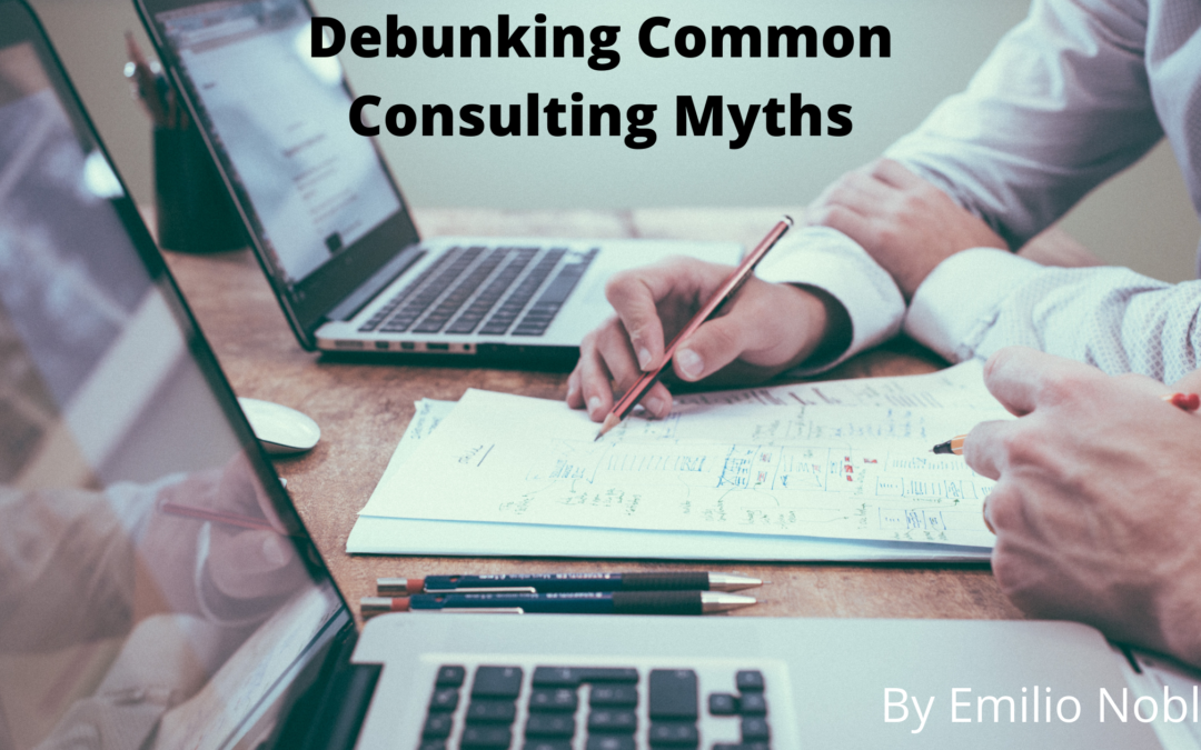 Debunking Common Consulting Myths